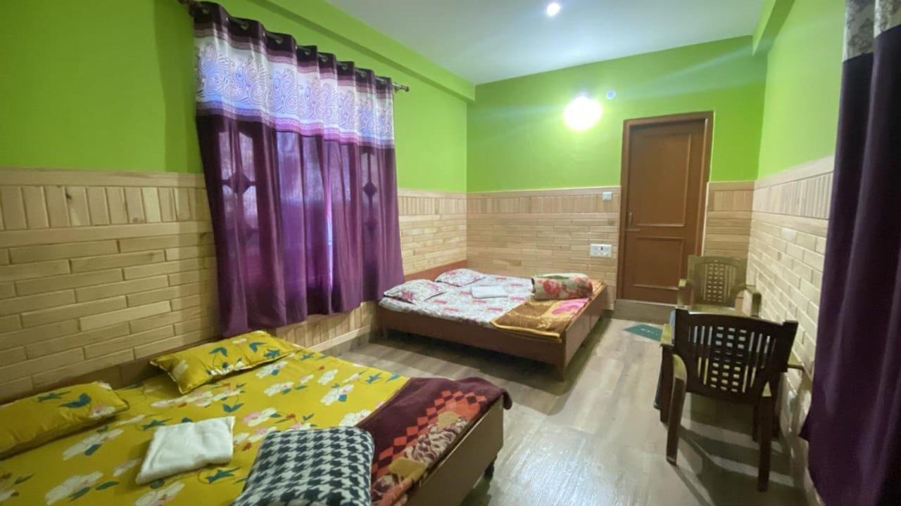 Nucleus Guest House Kasol Bilik gambar