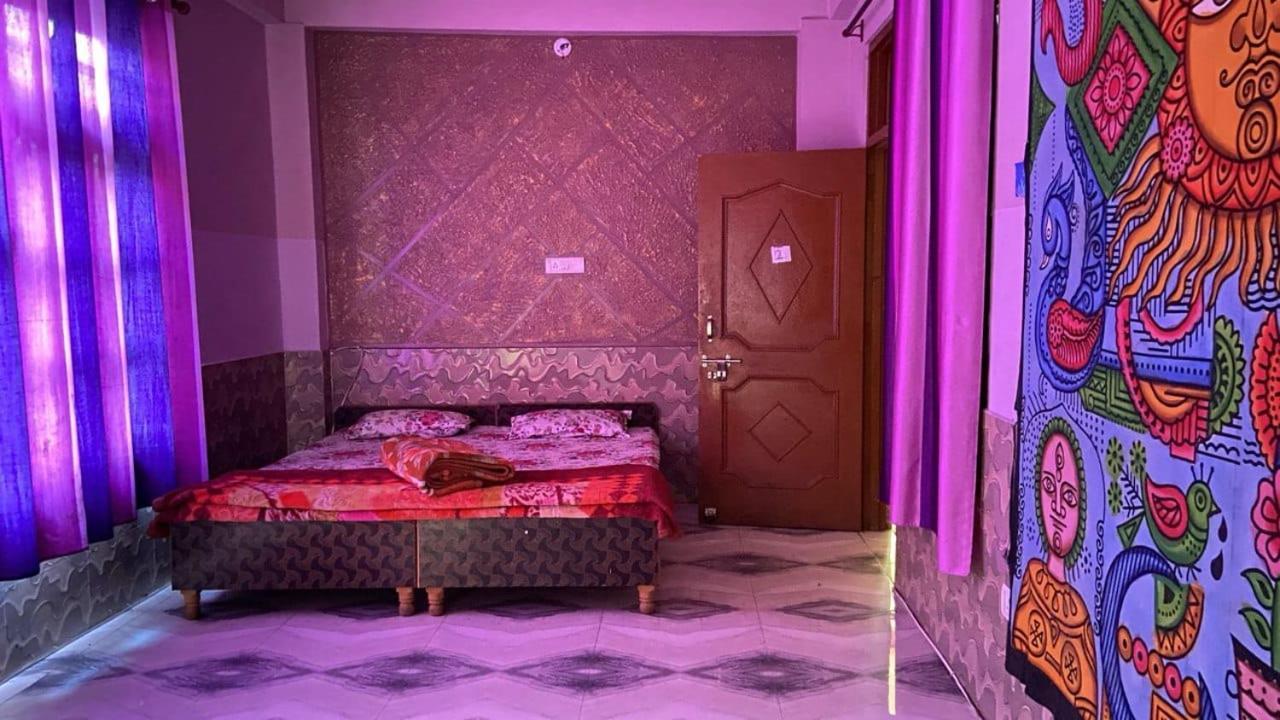 Nucleus Guest House Kasol Bilik gambar