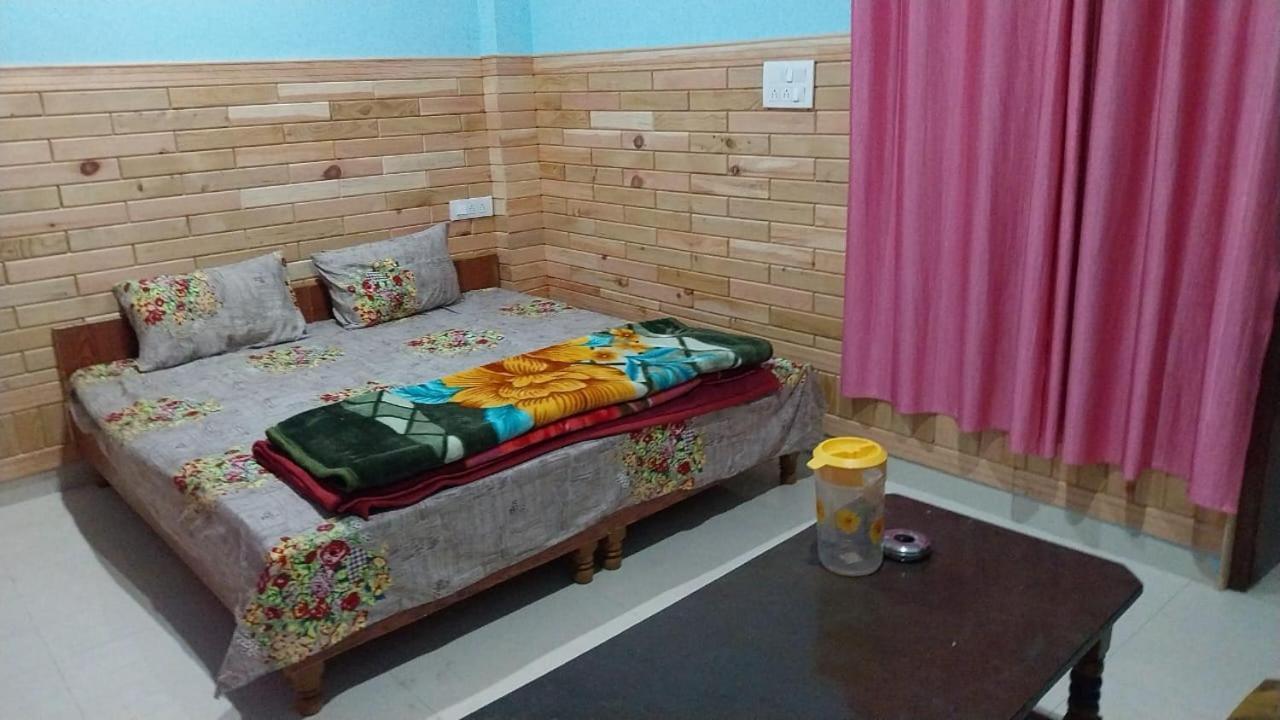Nucleus Guest House Kasol Luaran gambar